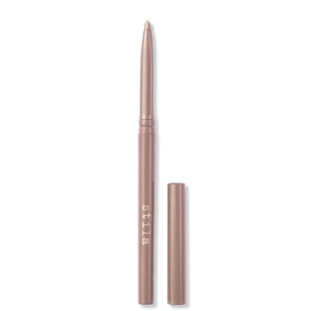 Abalone Stila Smudge & Set Waterproof Liner Shimmery Taupe  Brand New In Box - Picture 3 of 12